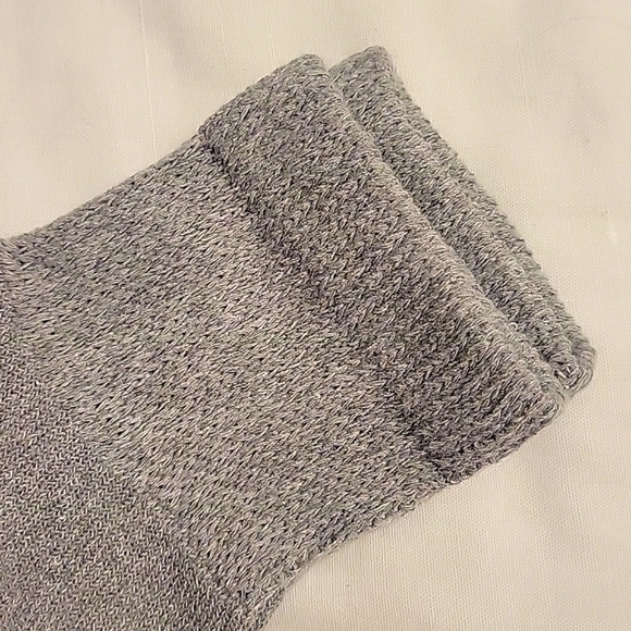 NEW 4 Pair Men's Diabetic Comfort Quarter Socks - Picture 11 of 16